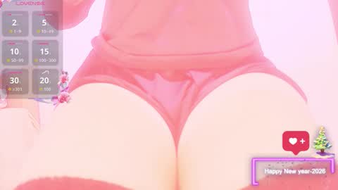 Sophie online show from January 6, 2026, 2:37 am