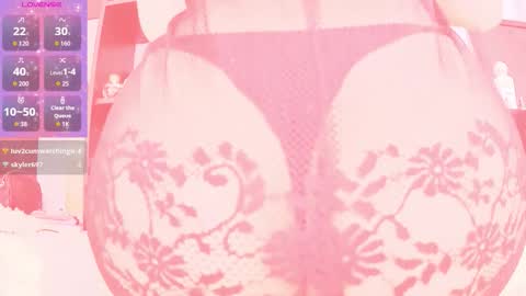 Sophie online show from February 5, 2026, 12:21 pm