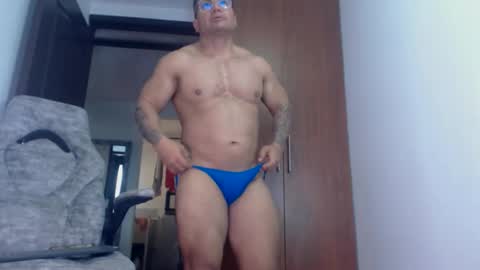 dammuscle online show from May 9, 2026, 4:34 pm