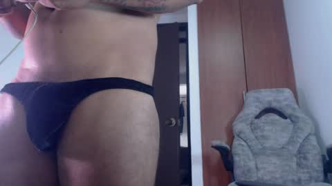 dammuscle online show from July 9, 2026, 4:55 pm