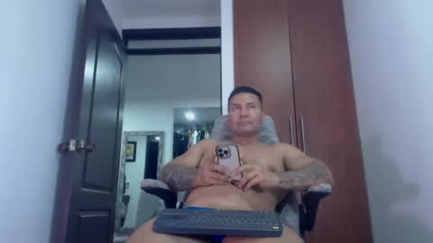 dammuscle online show from July 14, 2026, 12:35 am