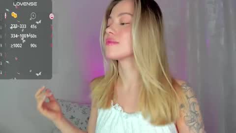 Tiana  online show from February 19, 2025, 9:25 pm
