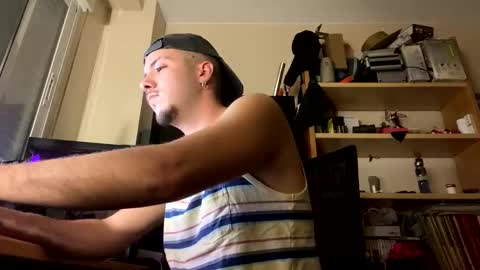 damncore online show from October 27, 2025, 3:38 pm