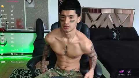 Damon online show from October 31, 2025, 5:25 pm