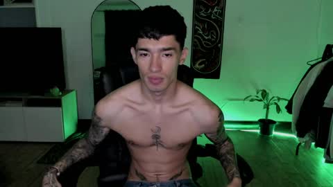Damon online show from April 30, 2026, 5:03 am