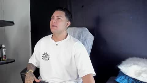 Snapshot of damon_storm chatting on February 28, 2026, 9:10 am DAMON online show from February 28, 2026, 9:10 am