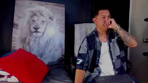 DAMON  online show from March 1, 2026, 4:14 am