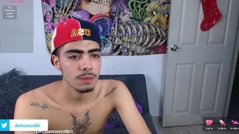 Snapshot of damoncolbi chatting on December 18, 2024, 1:26 am damoncolbi online show from December 18, 2024, 1:26 am