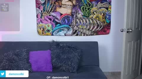 Snapshot of damoncolbi chatting on January 8, 2025, 12:06 am damoncolbi online show from January 8, 2025, 12:06 am