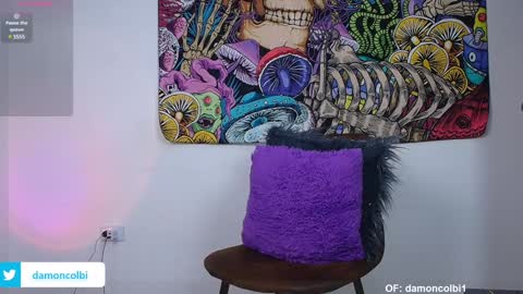 Snapshot of damoncolbi chatting on January 10, 2025, 5:05 am damoncolbi online show from January 10, 2025, 5:05 am