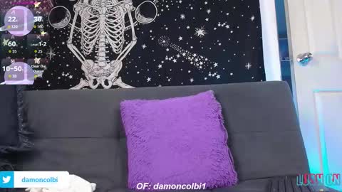 Snapshot of damoncolbi chatting on September 14, 2025, 12:10 am damoncolbi online show from September 14, 2025, 12:10 am