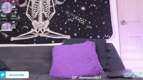 Snapshot of damoncolbi chatting on September 20, 2025, 12:00 am damoncolbi online show from September 20, 2025, 12:00 am