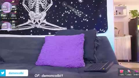 Snapshot of damoncolbi chatting on September 20, 2025, 10:33 pm damoncolbi online show from September 20, 2025, 10:33 pm