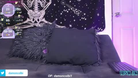 Snapshot of damoncolbi chatting on October 9, 2025, 11:14 pm damoncolbi online show from October 9, 2025, 11:14 pm