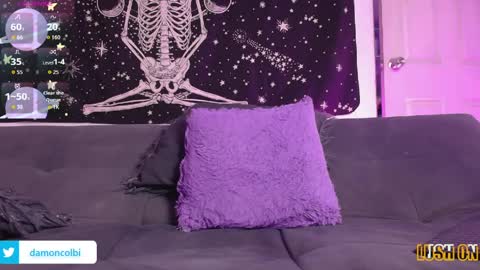 damoncolbi online show from April 24, 2026, 12:24 am