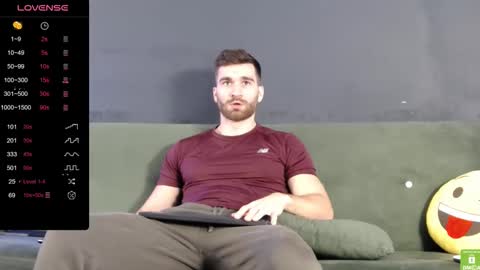 Snapshot of damonking01 chatting on March 12, 2025, 9:12 am Discount ONLYFANS -  online show from March 12, 2025, 9:12 am
