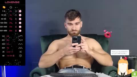 Snapshot of damonking01 chatting on October 24, 2025, 8:11 am Discount ONLYFANS -  online show from October 24, 2025, 8:11 am