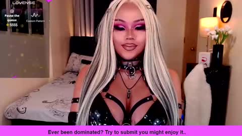 Alessandra online show from February 5, 2025, 3:09 pm
