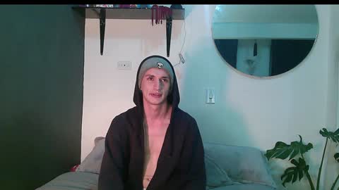 Snapshot of dan_yagami chatting on January 27, 2025, 12:54 am Dan and Noah online show from January 27, 2025, 12:54 am