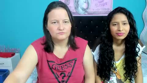 dana_hot21 online show from February 25, 2025, 1:30 am