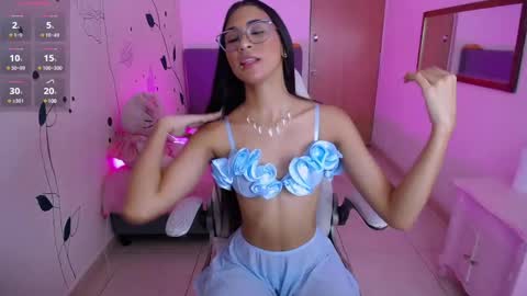 dana_paula online show from February 1, 2025, 12:05 pm