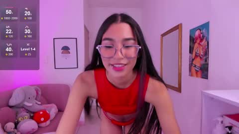 dana_paula online show from March 7, 2025, 2:34 pm