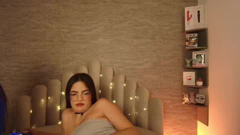 Dana Vega online show from February 21, 2025, 9:54 pm