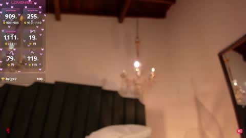 Dana Vega online show from March 8, 2025, 10:34 pm