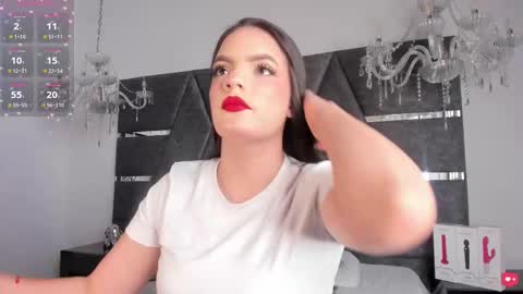 Dana Vega online show from September 9, 2025, 7:35 pm