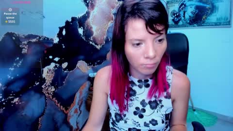 Danaa Rey online show from January 11, 2025, 11:23 am