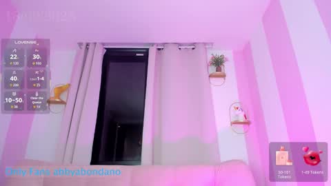  A B B Y  online show from September 19, 2025, 1:29 am