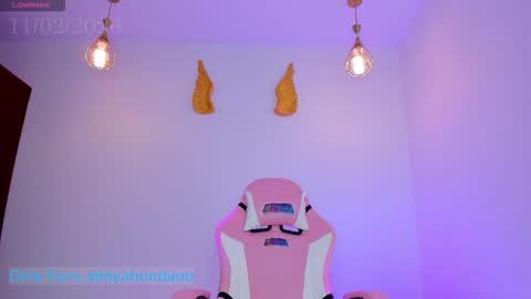  A B B Y  online show from February 12, 2026, 2:39 am