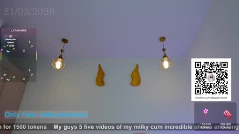  A B B Y  online show from March 22, 2026, 2:59 am