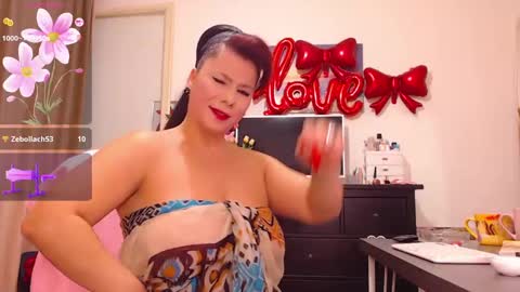Snapshot of danahot4u chatting on February 8, 2025, 11:34 pm dana online show from February 8, 2025, 11:34 pm