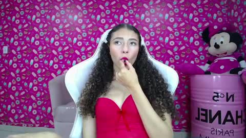 Danatella  online show from February 21, 2025, 5:20 pm