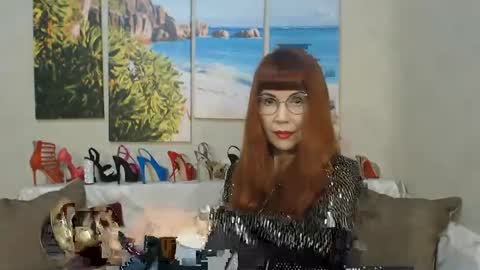 Snapshot of danceglory chatting on January 29, 2025, 3:15 pm Danceglory online show from January 29, 2025, 3:15 pm