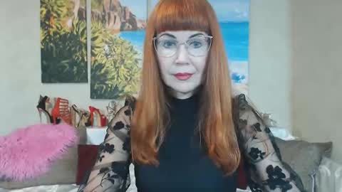 Danceglory online show from January 10, 2026, 7:54 am