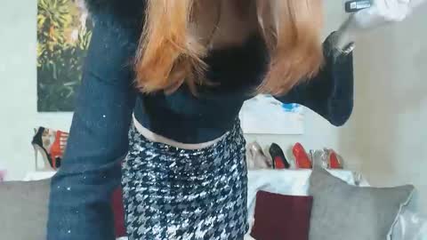 Snapshot of danceglory chatting on February 26, 2026, 7:07 am Danceglory online show from February 26, 2026, 7:07 am