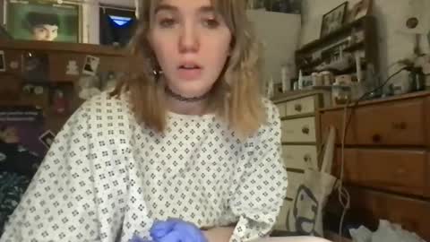 Your submissive patient online show from May 16, 2026, 12:18 am