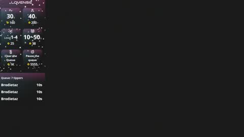 Dancel online show from December 3, 2024, 2:47 am