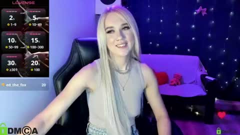 dances_queen online show from July 7, 2026, 7:09 am