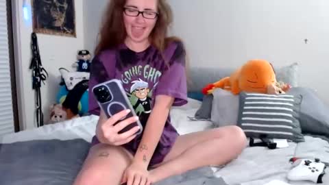 DancingCanadian online show from March 9, 2025, 3:11 am