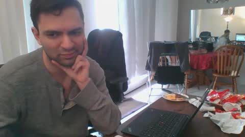 dandyriver online show from January 4, 2025, 5:58 pm