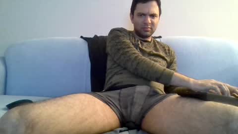 dandyriver online show from May 8, 2026, 1:22 am