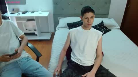 DANDY THOMAS    angeloo 666 online show from October 12, 2025, 6:29 pm