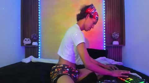 Snapshot of dandywolf_ chatting on January 3, 2025, 3:38 am Dandy wolf online show from January 3, 2025, 3:38 am