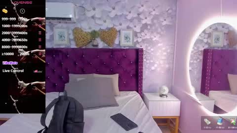 Daniela online show from March 8, 2025, 11:27 am