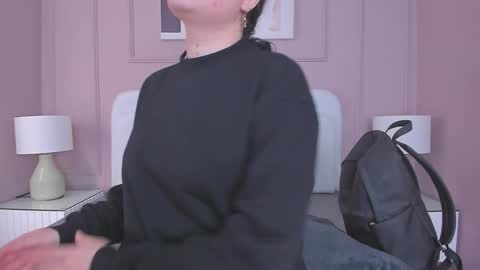 Daniela online show from January 18, 2026, 10:41 am