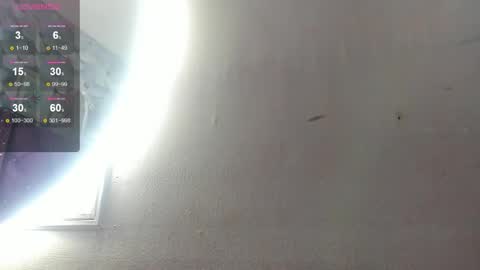 Daniela online show from March 3, 2026, 11:16 am