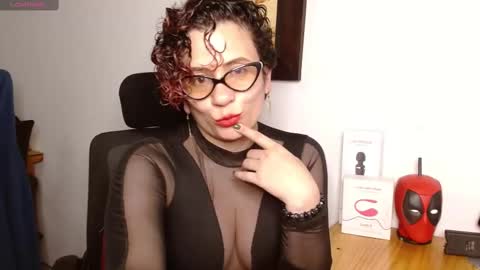DANESHKA online show from December 12, 2024, 3:32 am